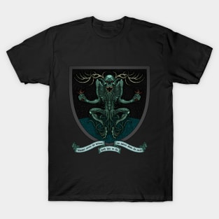 House of Ithaqua - Azhmodai 2020 T-Shirt